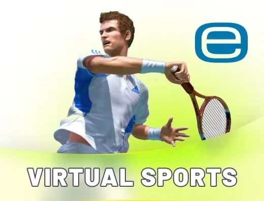 Virtual Sport luôn hấp dẫn người chơi nhờ đặt cược đơn giản
