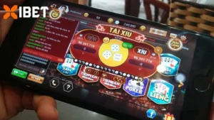 App đánh tài xỉu