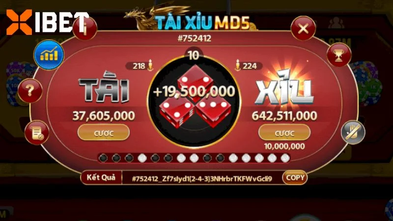 Nhà cái Xibet cung cấp ứng dụng đánh Tài Xỉu