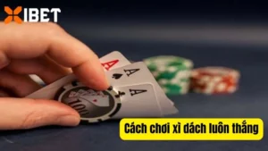 Cách chơi Xì Dách luôn thắng tại nhà cái Xibet